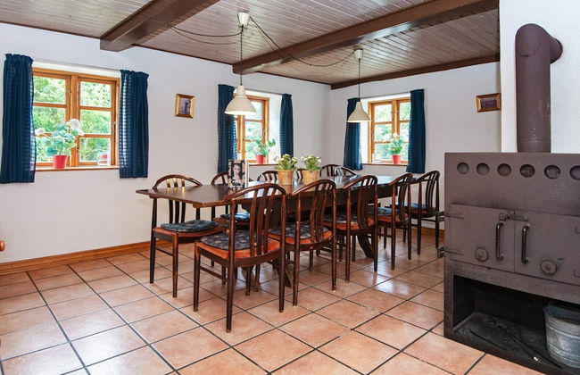 14 Person Holiday Home in Orsted-by Traum - Foto 28