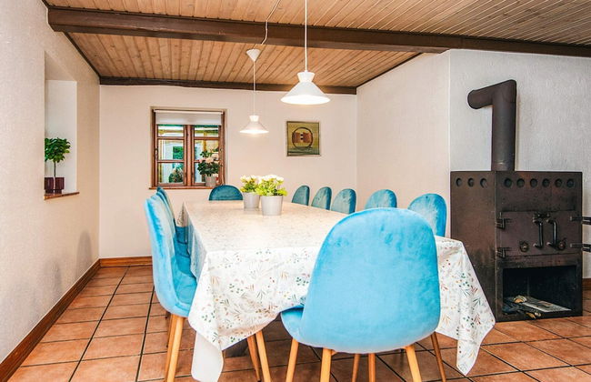 14 Person Holiday Home in Orsted-by Traum - Foto 52