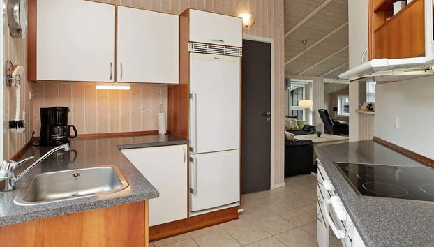 6 Person Holiday Home in Blavand - Foto 4