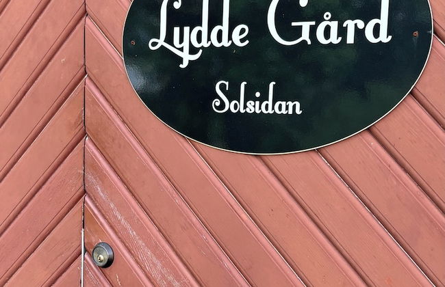 Lydde Gård - Foto 78