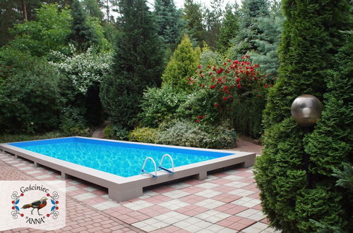 Photo 17 - Lavish Holiday Home in Zgorzale Pomeranian With Private Pool