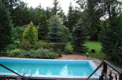 Photo 18 - Lavish Holiday Home in Zgorzale Pomeranian With Private Pool