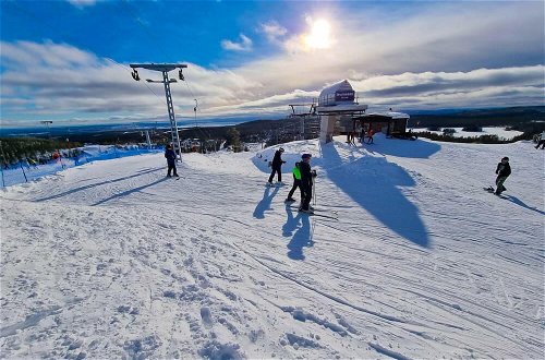 Foto 20 - Ski in Ski Out Orsa Grönklitt