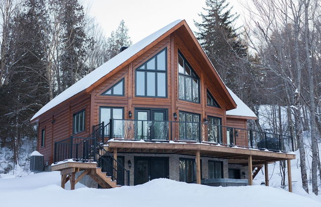 Chalets Moonson - Lac Walfred - Foto 21