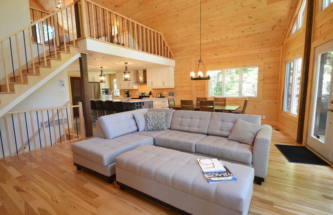 Chalets Moonson - Lac Walfred - Foto 8