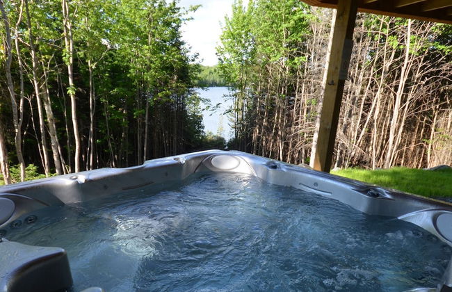 Chalets Moonson - Lac Walfred - Foto 15