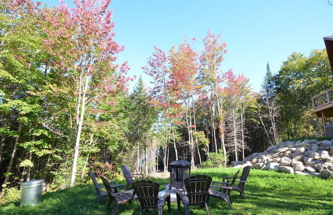 Chalets Moonson - Lac Walfred - Foto 17