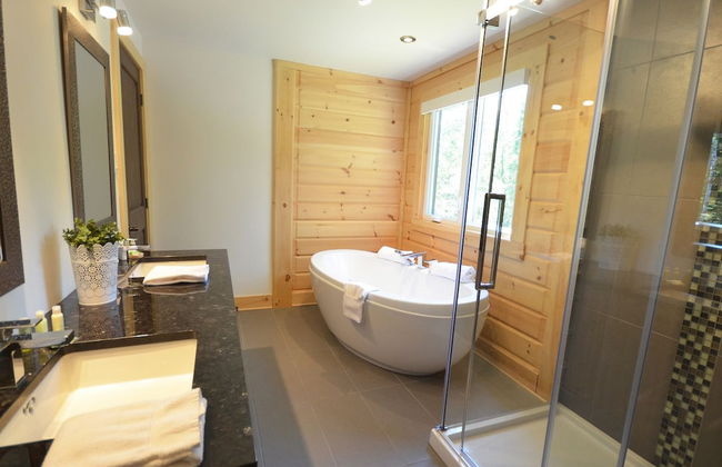 Chalets Moonson - Lac Walfred - Foto 14