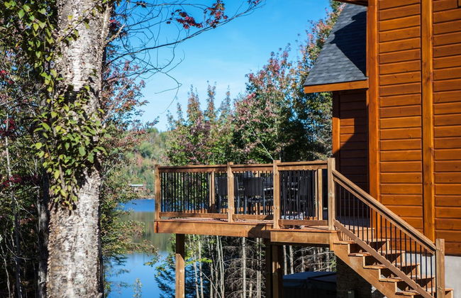 Chalets Moonson - Lac Walfred - Foto 12