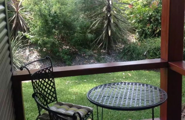Mistinthegumtrees Eco Luxury Cabins - Foto 15