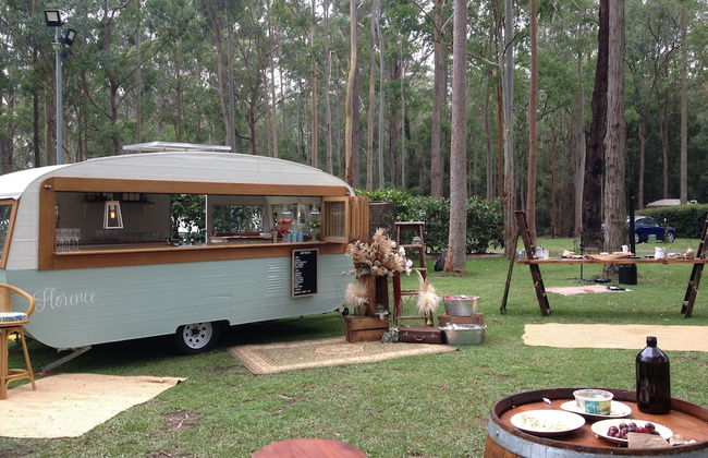 Mistinthegumtrees Eco Luxury Cabins - Foto 7