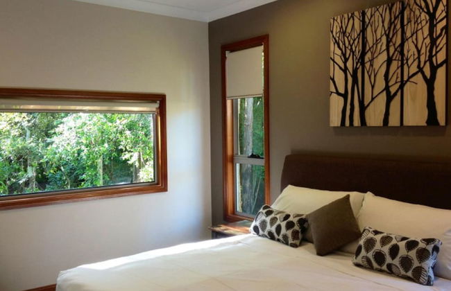 Mistinthegumtrees Eco Luxury Cabins - Foto 2