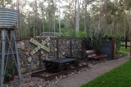 Foto 5 - Mistinthegumtrees Eco Luxury Cabins