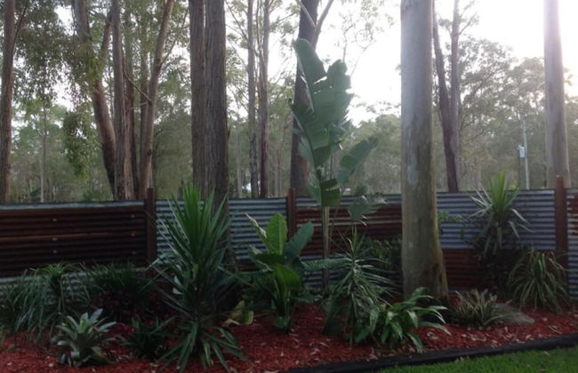 Mistinthegumtrees Eco Luxury Cabins - Foto 16