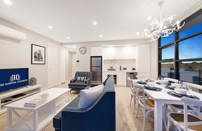 The Hamptons Apartments - St Kilda - Foto 18