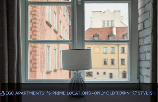 Ego Apartments Old Town - Foto 1