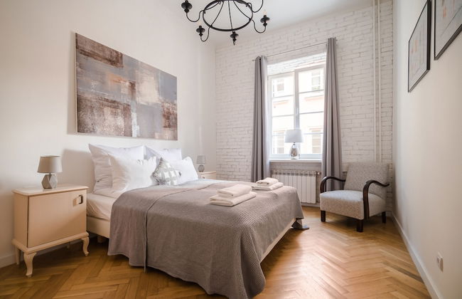 Ego Apartments Old Town - Foto 11