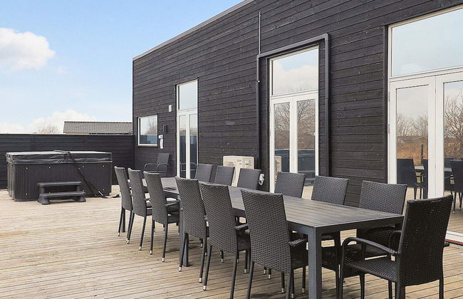 Holiday Home in Væggerløse - Foto 30