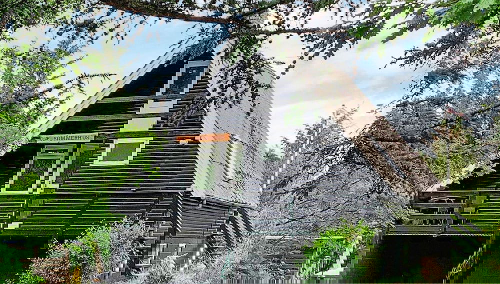 5 Person Holiday Home in Roslev - Photo 1