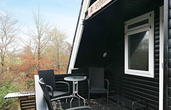 5 Person Holiday Home in Roslev - Foto 22