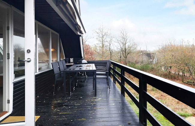 5 Person Holiday Home in Roslev - Foto 26