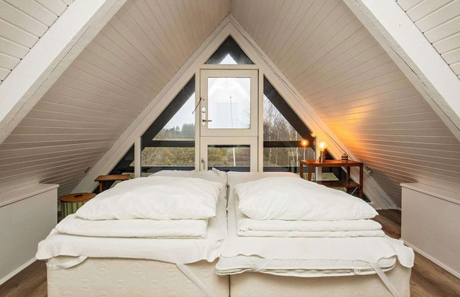 5 Person Holiday Home in Roslev - Foto 19