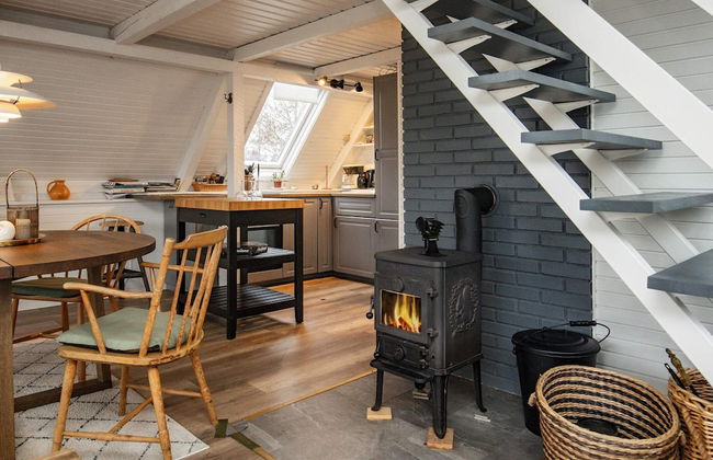 5 Person Holiday Home in Roslev - Foto 3