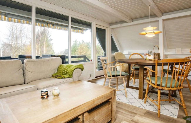 5 Person Holiday Home in Roslev - Foto 10
