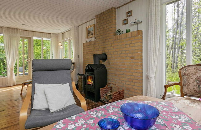 4 Person Holiday Home in Logstor - Foto 12