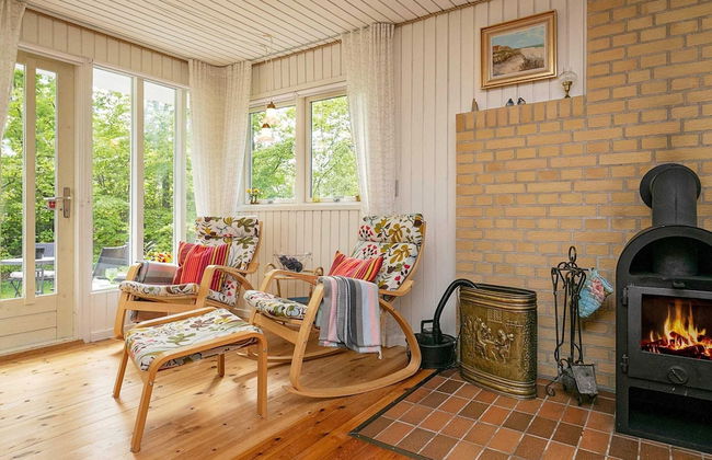 4 Person Holiday Home in Logstor - Foto 16