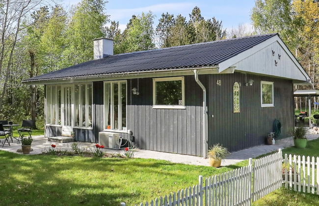 4 Person Holiday Home in Logstor - Foto 1