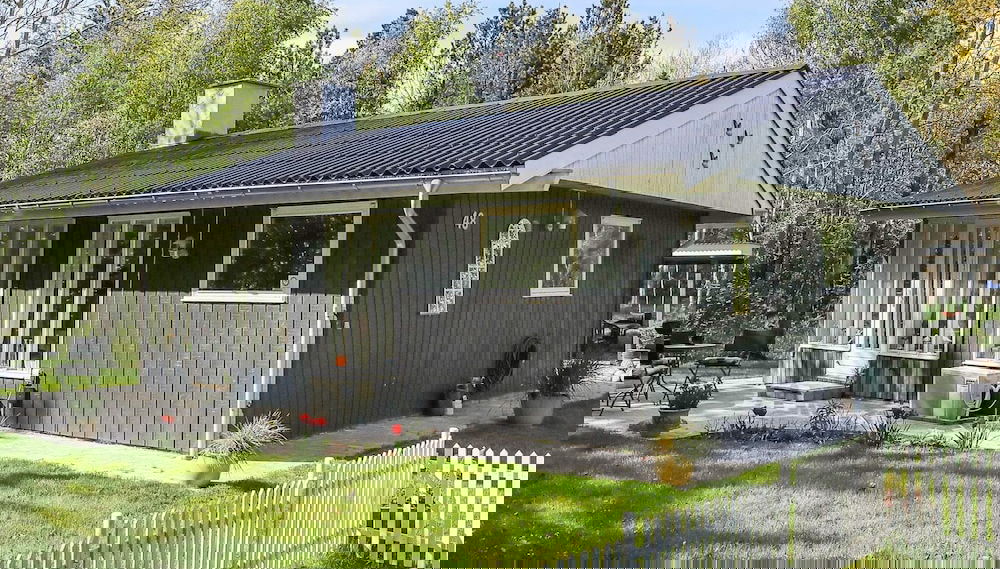 4 Person Holiday Home in Logstor - Photo 1