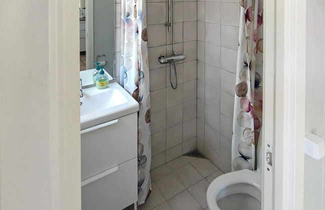 4 Person Holiday Home in Logstor - Foto 4