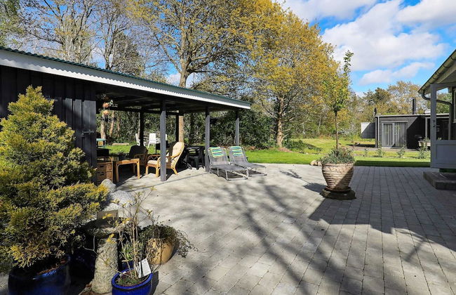 4 Person Holiday Home in Logstor - Foto 22