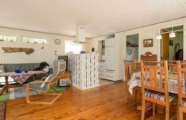 4 Person Holiday Home in Logstor - Foto 15
