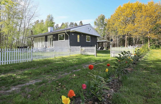 4 Person Holiday Home in Logstor - Foto 21