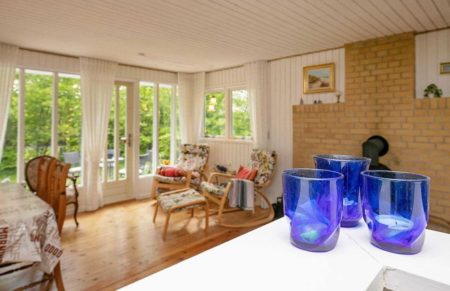4 Person Holiday Home in Logstor - Foto 17