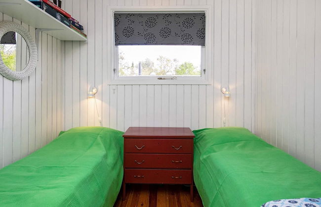 4 Person Holiday Home in Logstor - Foto 10