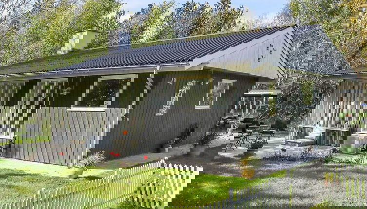 Foto 1 - 4 Person Holiday Home in Logstor