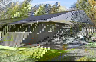 Foto 1 - 4 Person Holiday Home in Logstor