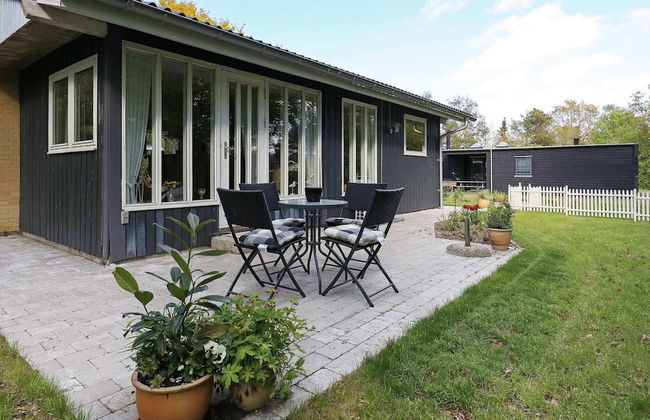 4 Person Holiday Home in Logstor - Foto 20