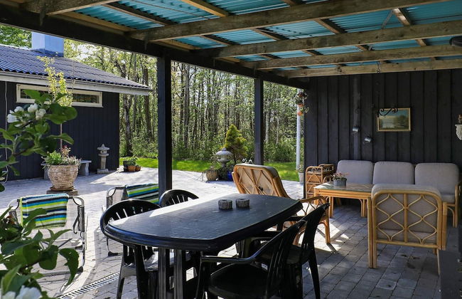 4 Person Holiday Home in Logstor - Foto 18