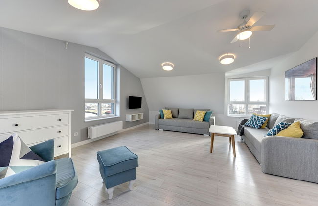 Chrobry Apartamenty Gdańsk Grodzka 10 - Foto 68