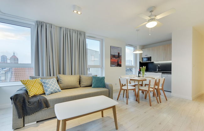Chrobry Apartamenty Gdańsk Grodzka 10 - Foto 54