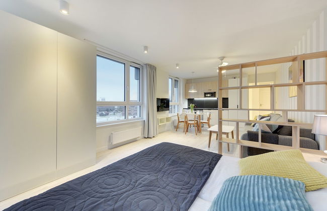 Chrobry Apartamenty Gdańsk Grodzka 10 - Foto 19
