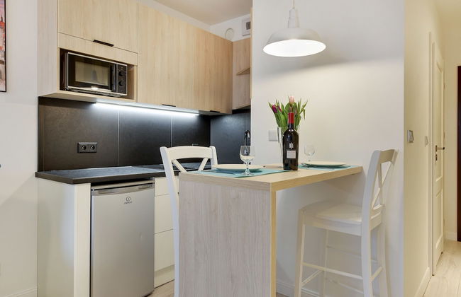 Chrobry Apartamenty Gdańsk Grodzka 10 - Foto 45