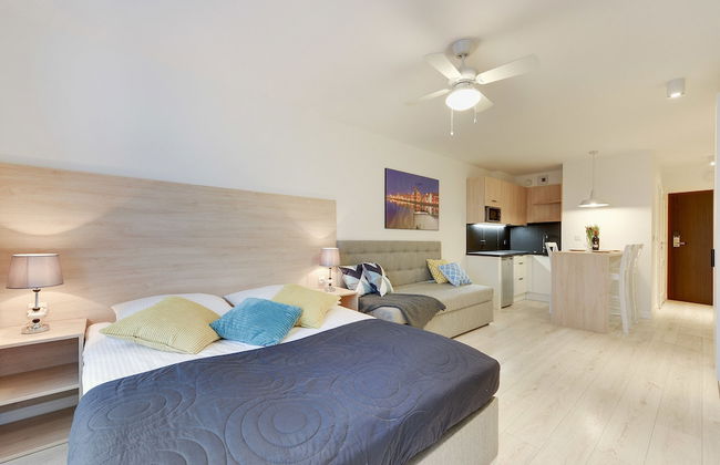 Chrobry Apartamenty Gdańsk Grodzka 10 - Foto 3