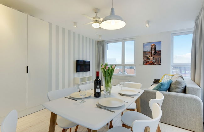 Chrobry Apartamenty Gdańsk Grodzka 10 - Foto 53