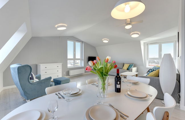 Chrobry Apartamenty Gdańsk Grodzka 10 - Foto 40