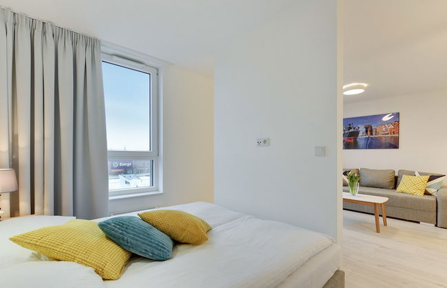 Chrobry Apartamenty Gdańsk Grodzka 10 - Foto 17
